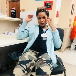 Meet your Posher, Hadijah